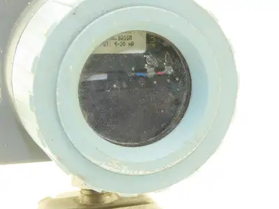 Foxboro 821GM-IS1NL2 Pressure Transmitter 12.5-65vdc 1/2" NPT