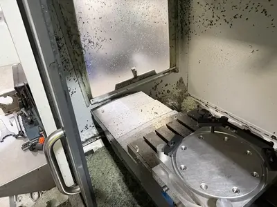2014 HAAS VF-4SS Machining Centers, Vertical | Machnet (2)