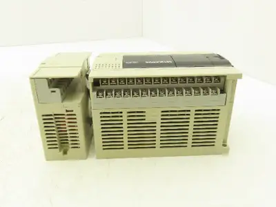 Mitsubishi Electric FX3G-40MT/ES Programmable Controller W Logic Controller