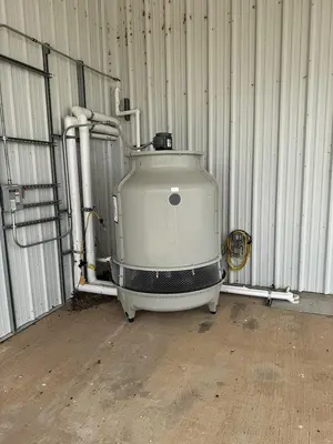 Luna IO Hydrocarbon Extractor (Turnkey) with Chillers, Boiler, Pumps and More...