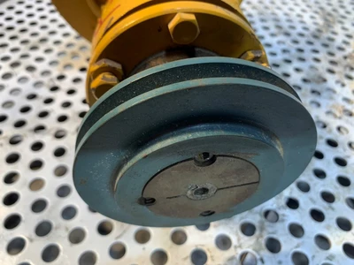 USED GOULDS 3107