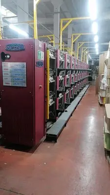 USED 2015 SUPERBA B401