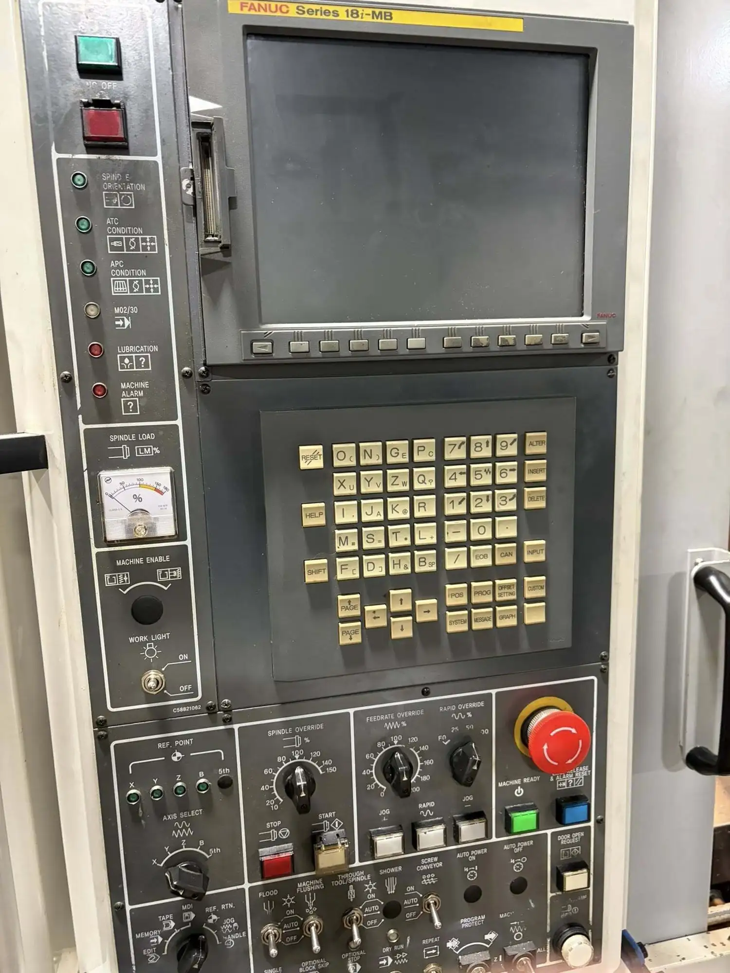 USED 2006 DOOSAN DHP 4000