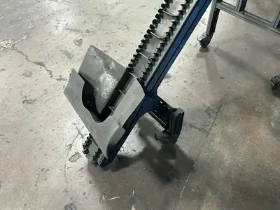Used DORNER 32SM060750A0407 Incline Conveyors Ohio US | HGR 24 #1355825