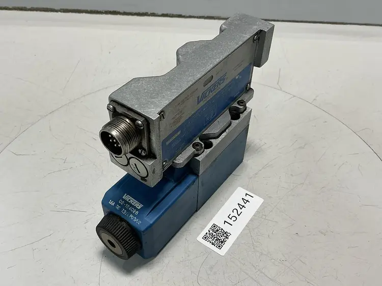Used VICKERS KACG 3 160D Z M2 PD7 H1 10 Valves/Fittings Michigan US | Ideal Machinery #783197
