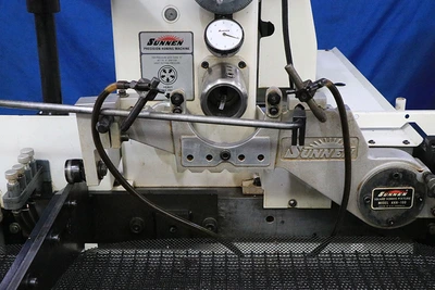 USED 2010 Sunnen MBB-1660K, 2010, CABINET & TOOLING