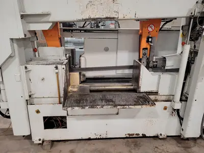 2000 KASTO HBA-A6X10 SAWS, BAND, HORIZONTAL | Wheeler Machinery Sales (2)
