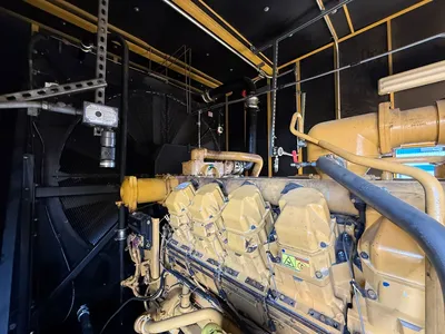 Used 2014 CATERPILLAR G3516 Generators British Columbia CA | Lenmark #1426410