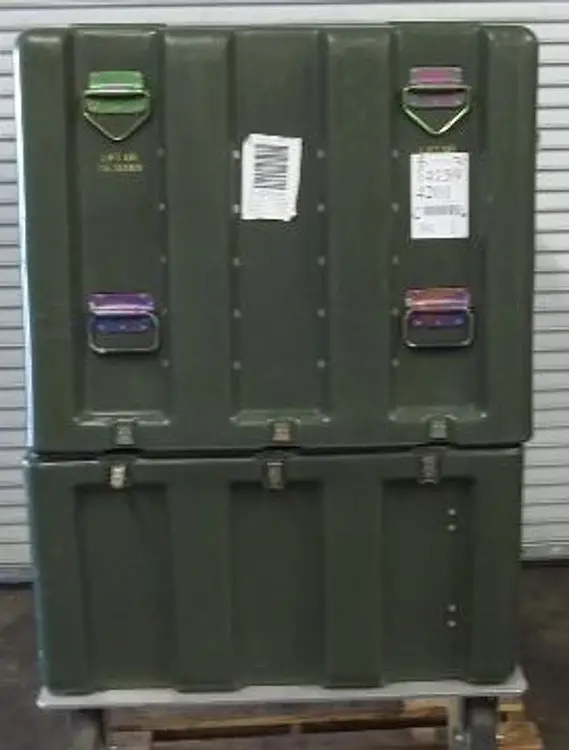 Used _UNKNOWN_ 73 V:115 Spectrometers Texas US | Bamko Surplus Process Equipment #933401