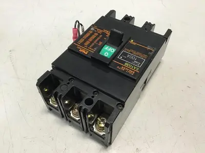 USED FUJI ELECTRIC SA103B-100
