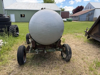 Used _UNKNOWN_ _UNKNOWN_ Water Tanks Michigan US | Miedema Asset Management Group #1287656