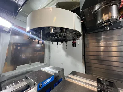 2021 HAAS VF-2 Vertical Machining Centers | Midstate Machinery (10)