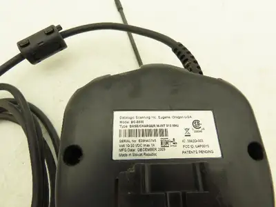 Datalogic M8300 Powerscan Wireless Barcode Scanner w/Charger BC8030 Lot of 6