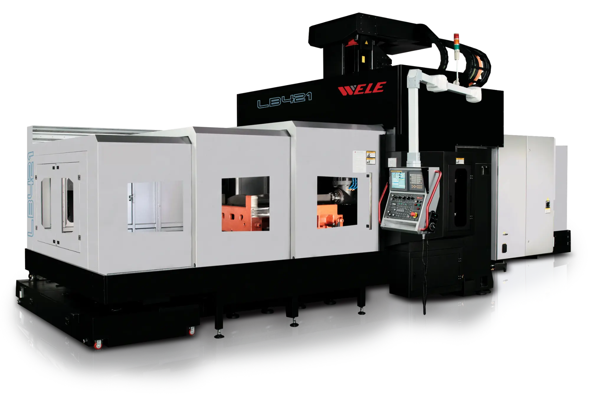 NEW TOYODA-WELE LB421YZM