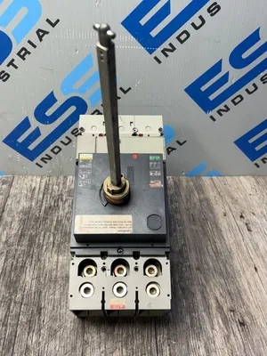 Merlin Gerin NSJ600A Circuit Breakers | ESS Industrial Equipment Sales (3)
