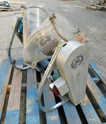USED PATTERSON KELLEY 8 QUART