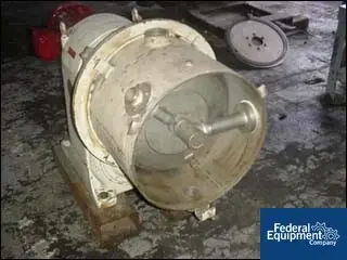 USED Cornell D-16 CORNELL VERSATOR, S/S, 7.5 HP