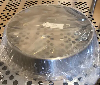CLEANPART SET UPPER SHIELD 0020-23278-4.23