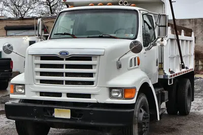 Used 1998 FORD L8501 Dump trucks Pennsylvania US | Proxy Equipment #1383021