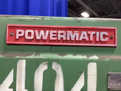 Used POWERMATIC _UNKNOWN_ Drill Press (Woodworking) Ohio US | HGR 24 #1507797