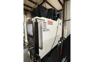 Used _UNKNOWN_ _UNKNOWN_ Vertical Machining Centers (5-Axis or More) Utah US | KD Auctions #1549092