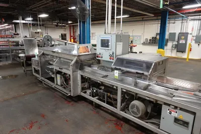 Used UBE 90AL Baggers California US | BakeryEquipment.com #1555991