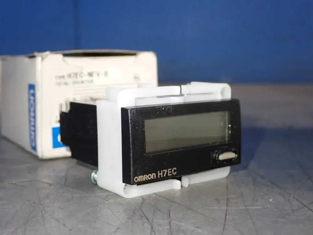 NEW OMRON H7ECNFVB