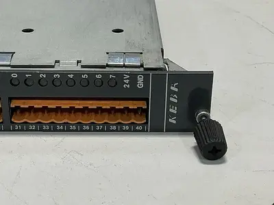 USED KEBA DO 321