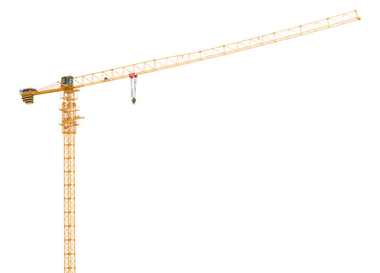XCMG GLOBAL XGT6515-10S1 Topless Tower Crane | Iron Listing