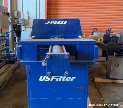 USED US FILTER 800G32-20-10DYLW