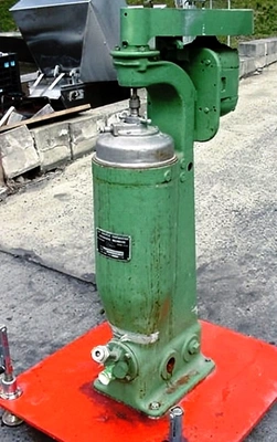 Sharples AS-16V Super centrifuge, 316SS.