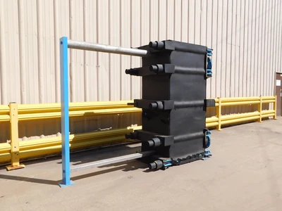 Used Superchanger _UNKNOWN_ Heat Exchangers Ohio US | Equipment Recovery Corp. #1331030