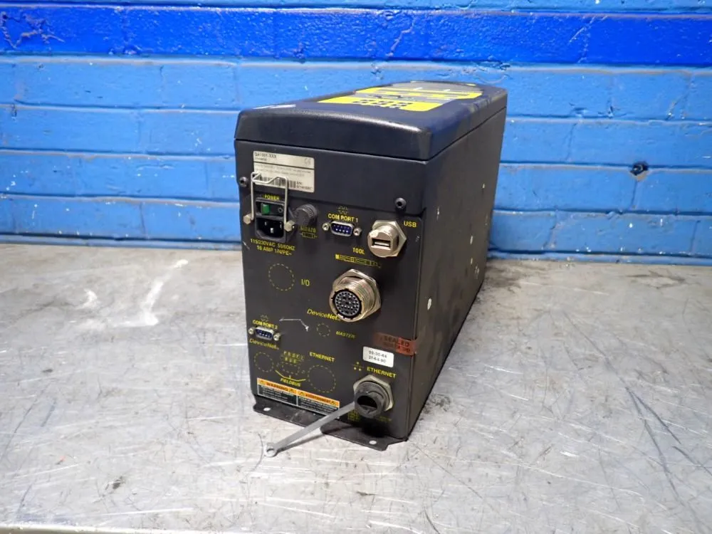 Used STANLEY 21A108722 Automation Control (HMI) | HGR 24 #797477