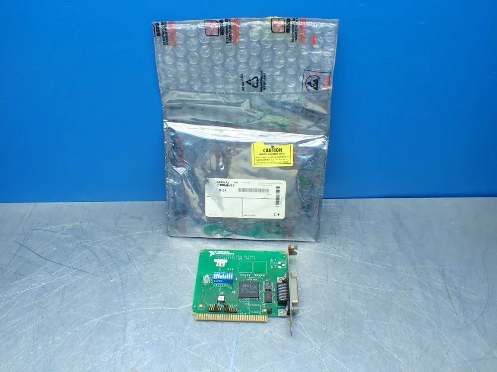Used NATIONAL INSTRUMENTS GPIBPCII/IIA Port Expansion Cards Ohio US | HGR 24 #941871