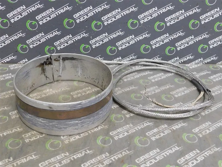 Used HEAT & SENSOR ZMP348 Heaters Wisconsin US | Green Industrial #683061