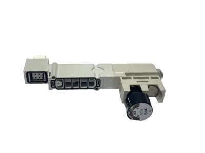 SY30M-06-A1 | SMC  Pressure Regulator Interface w/ Gauge - New – Open Box