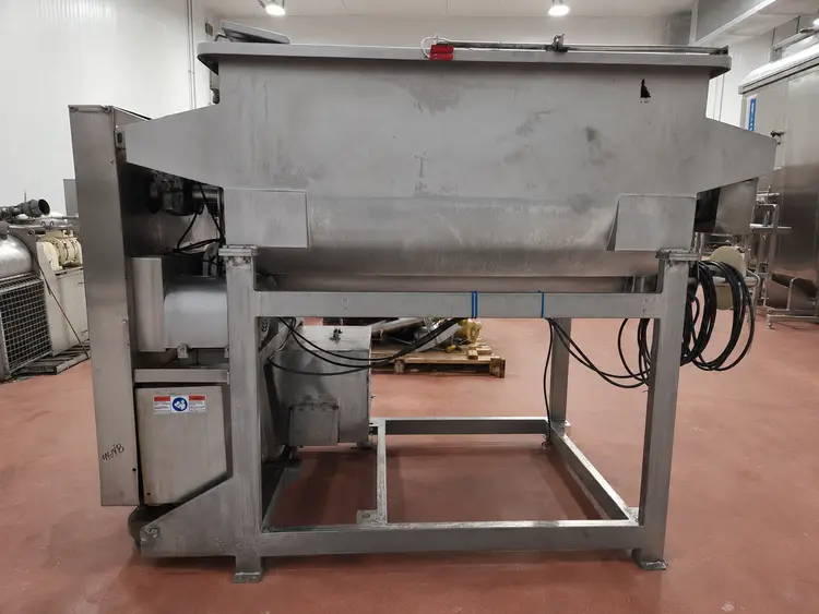 Used _UNKNOWN_ _UNKNOWN_ Paddle Mixers Ohio US | Federal Equipment Company #1336436