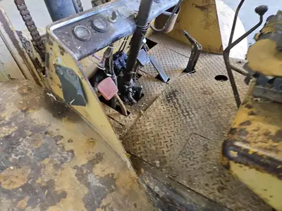 USED 1995 HYSTER H180E