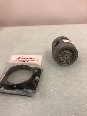 HUMPHREY VA250A  8-20-1