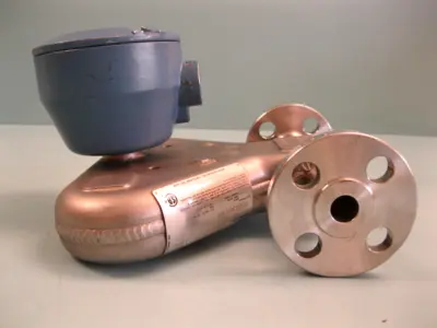 Used Micro Motion CMF010 M313NQBAEZZZ Sensors New Hampshire US | Bitter End Trading #1482147