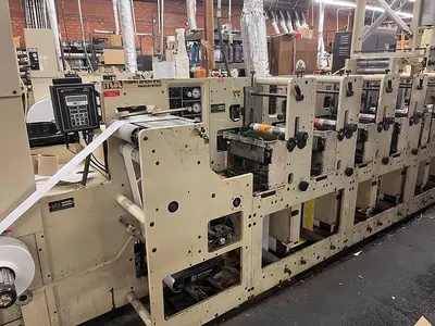 USED 1998 MARK ANDY 2200