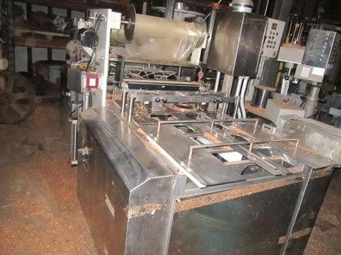 Used PRYOR PPMC-HS/2 Tray Sealers California US | Machinery & Equipment #137025