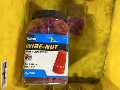 Used IDEAL INDUSTRIES _UNKNOWN_ Miscellaneous MRO Ohio US | HGR 24 #1305016
