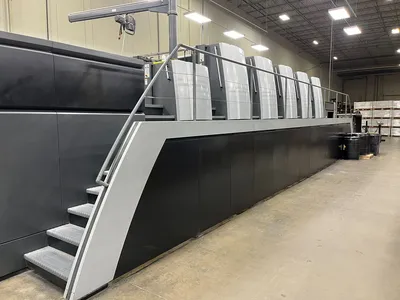 2011 HEIDELBERG XL145-5+L 5-Color | M3 Graphic Machinery (2)
