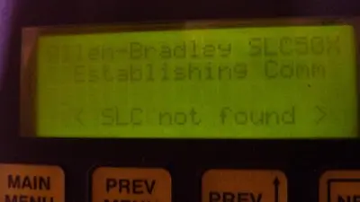 USED SPECTRUM CONTROLS S0I-200-AB-120A-28K-485-RTC