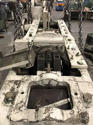 Used 1953 AJAX HOGUE NO. 6 Wire In-Line Drawers Ontario CA | Walden Machinery #1388463