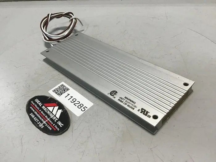 Used KOCH BWD500200L Resistors Michigan US | Ideal Machinery #575322