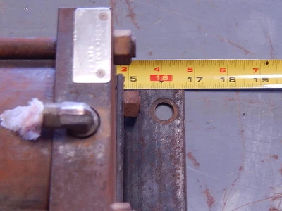 Used HYDRO-LINE _UNKNOWN_ Pneumatic Cylinders Texas US | OCO Industrial #1570498