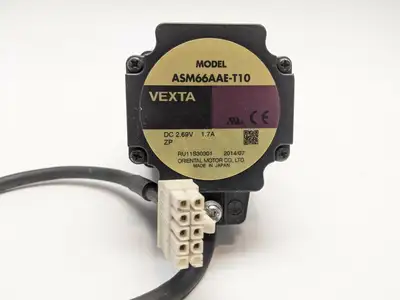 ASM66AAE-T10 | Oriental Motor  Closed Loop Stepper Motor - Used