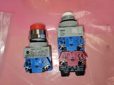 USED IDEC ABW TW1 +  AYW TW1